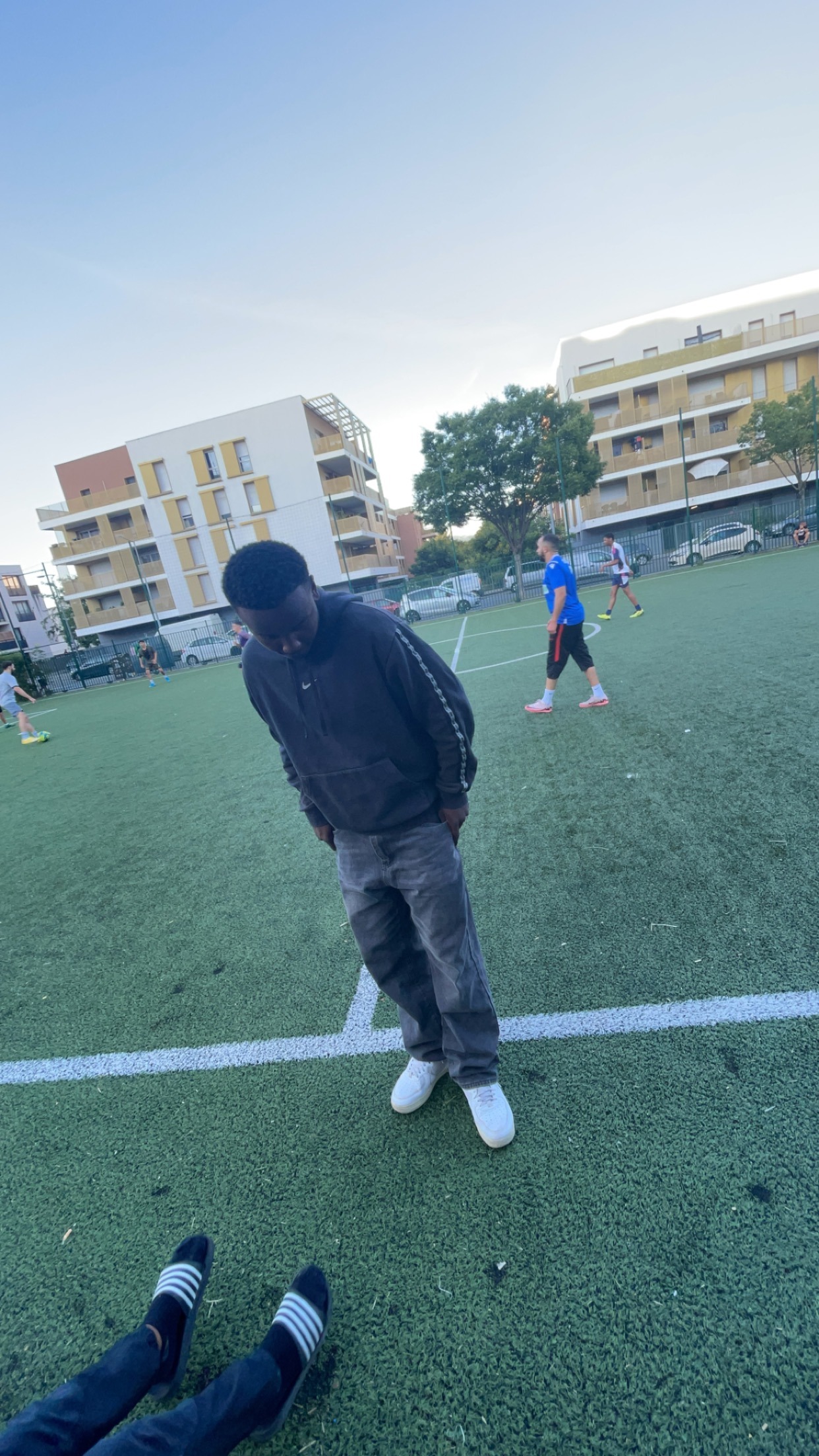 Profil de Bouazza
